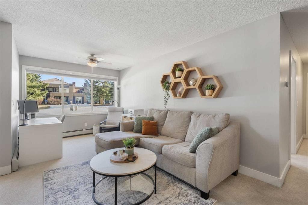 2-bed Apartment for sale at 1, 108 Village Heights SW, Calgary
