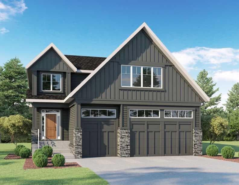 4-bed Detached for sale at 460 Discovery Place SW, Calgary