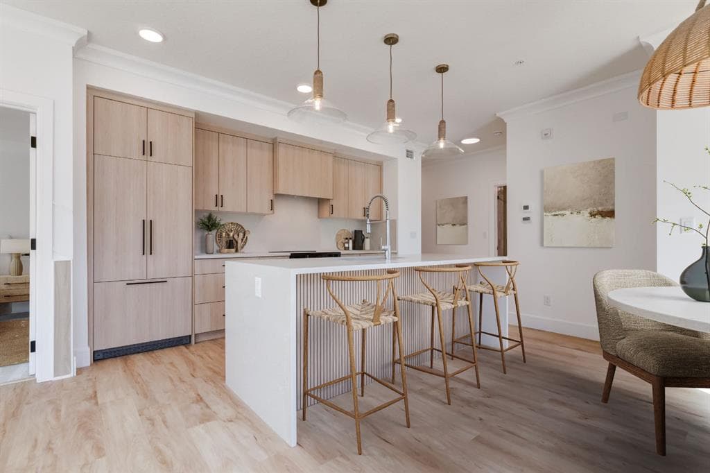 2-bed Apartment for sale at 2403, 4270 Norford Avenue NW, Calgary