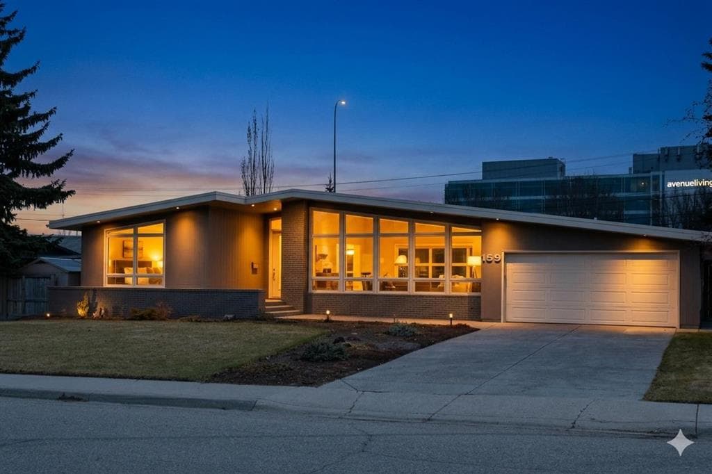 4-bed Detached for sale at 159 Malibou Road SW, Calgary