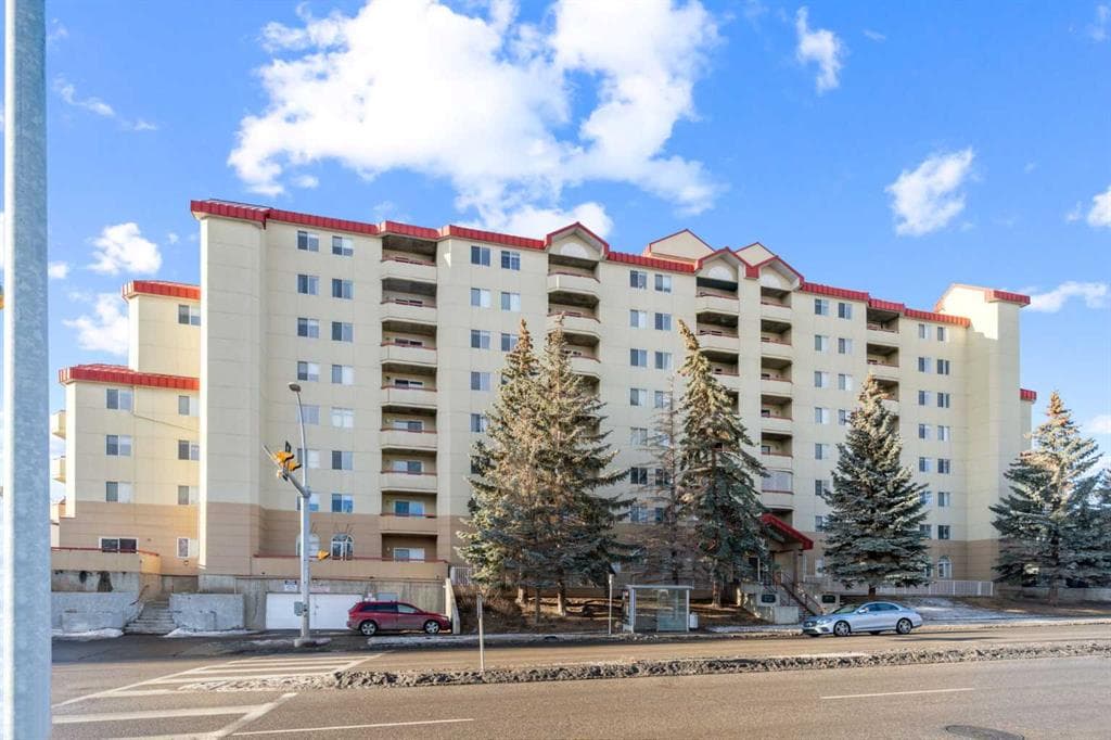 2-bed Apartment for sale at 103, 2011 University Drive NW, Calgary