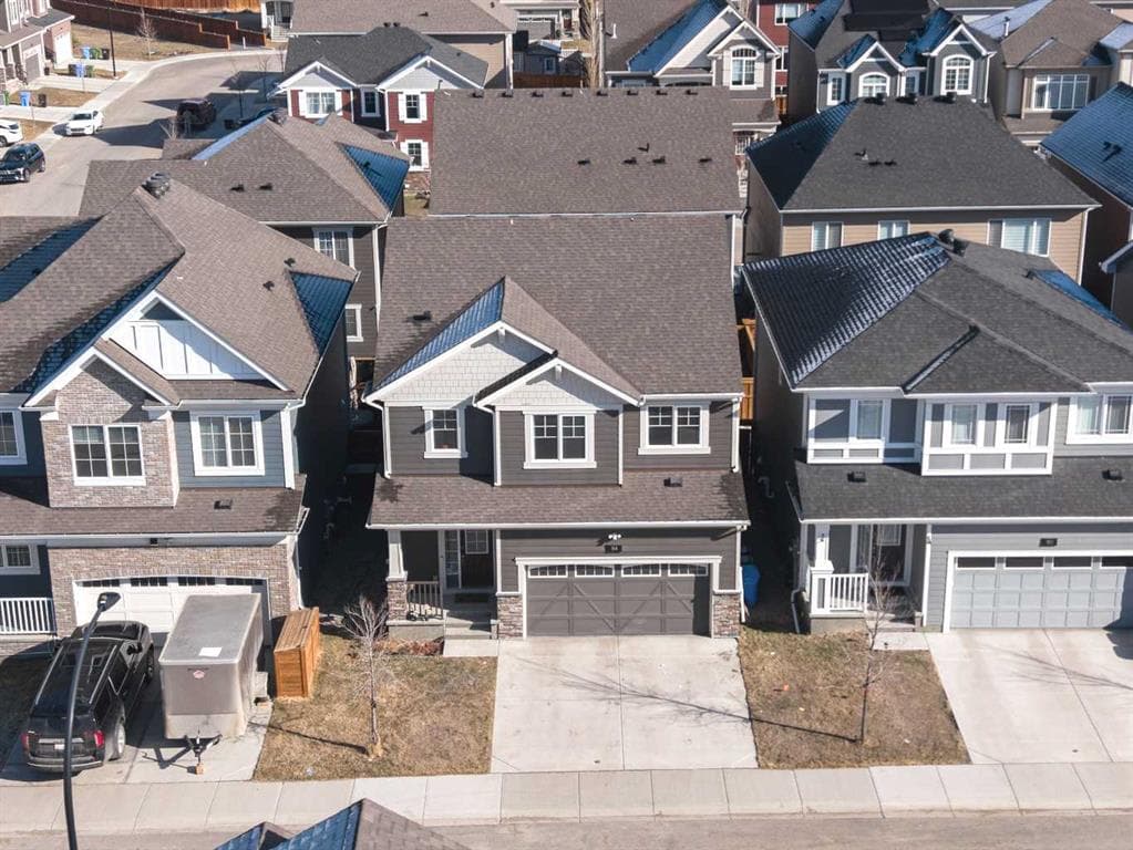 3-bed Detached for sale at 94 Yorkstone Heath SW, Calgary