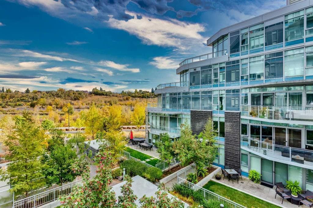1-bed Apartment for sale at 311, 138 Waterfront Court SW, Calgary