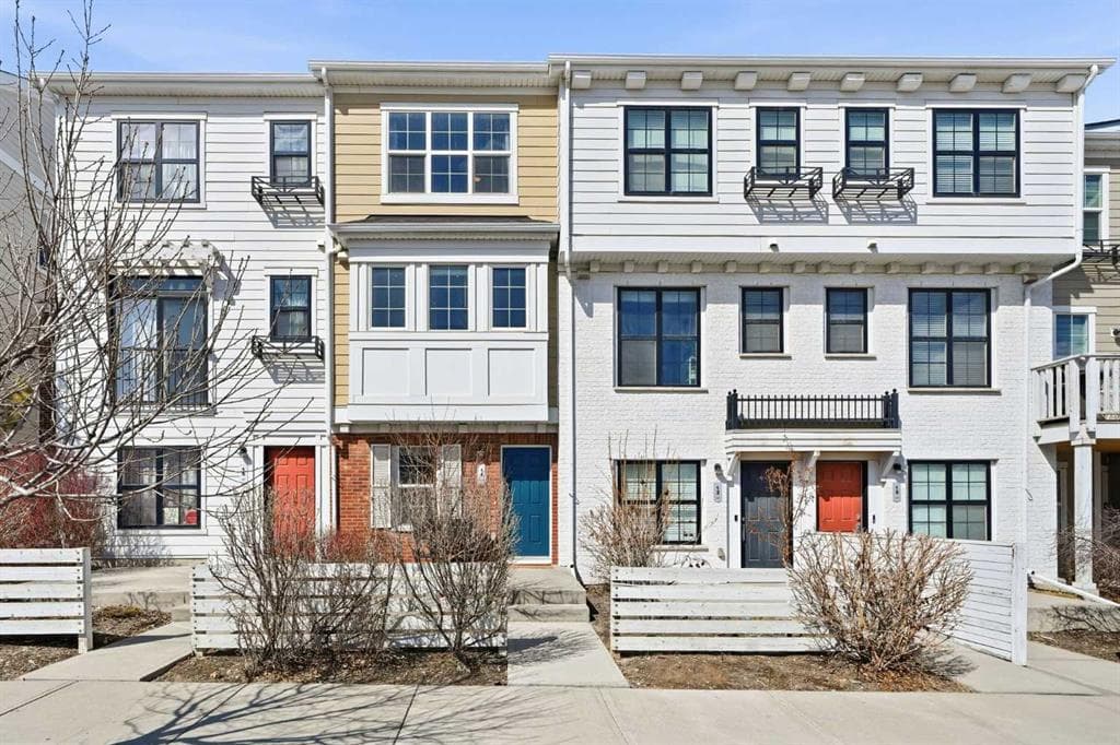 2-bed Townhouse for sale at 14 Nolan Hill Gate NW, Calgary