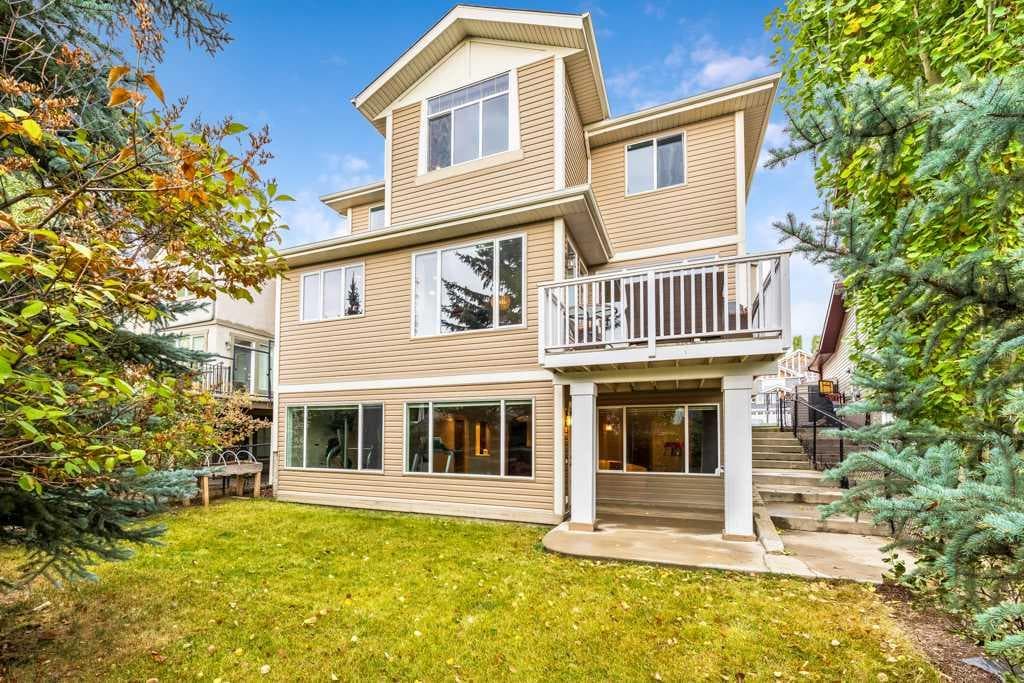 5-bed Detached for sale at 40 Cougar Ridge Heights SW, Calgary