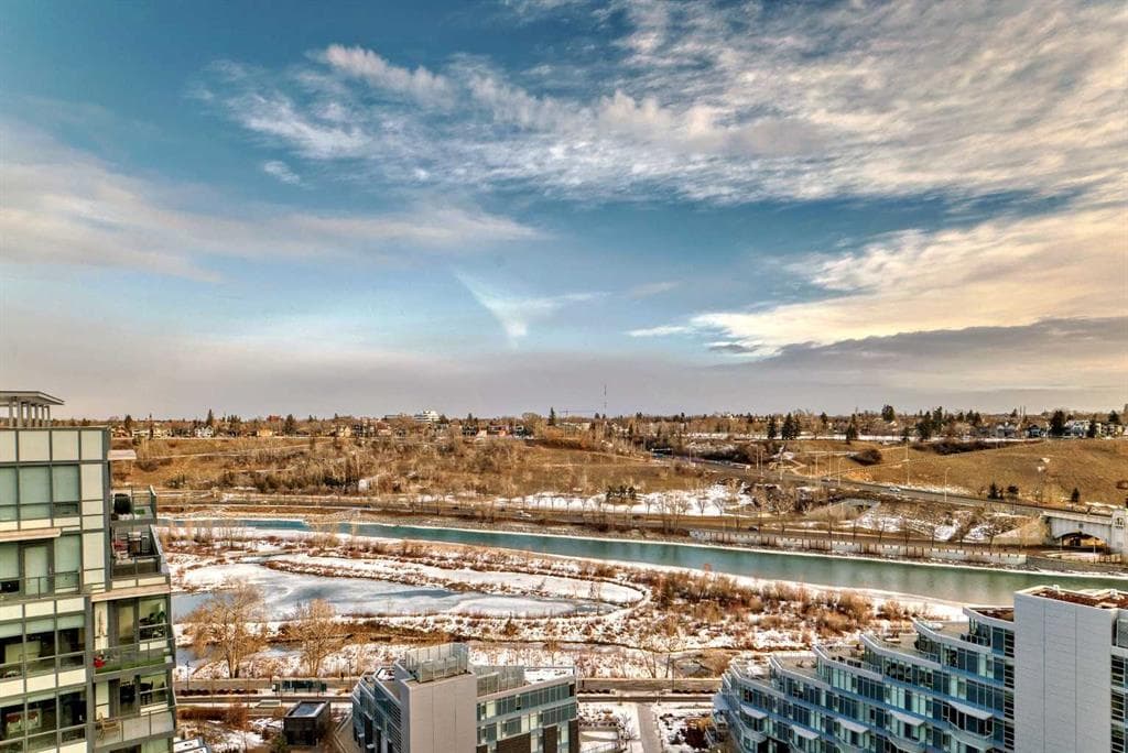 2-bed Apartment for sale at 1723, 222 Riverfront Avenue SW, Calgary