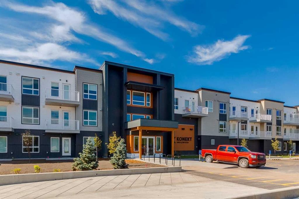 1-bed Apartment for sale at 212, 1605 17 Street SE, Calgary