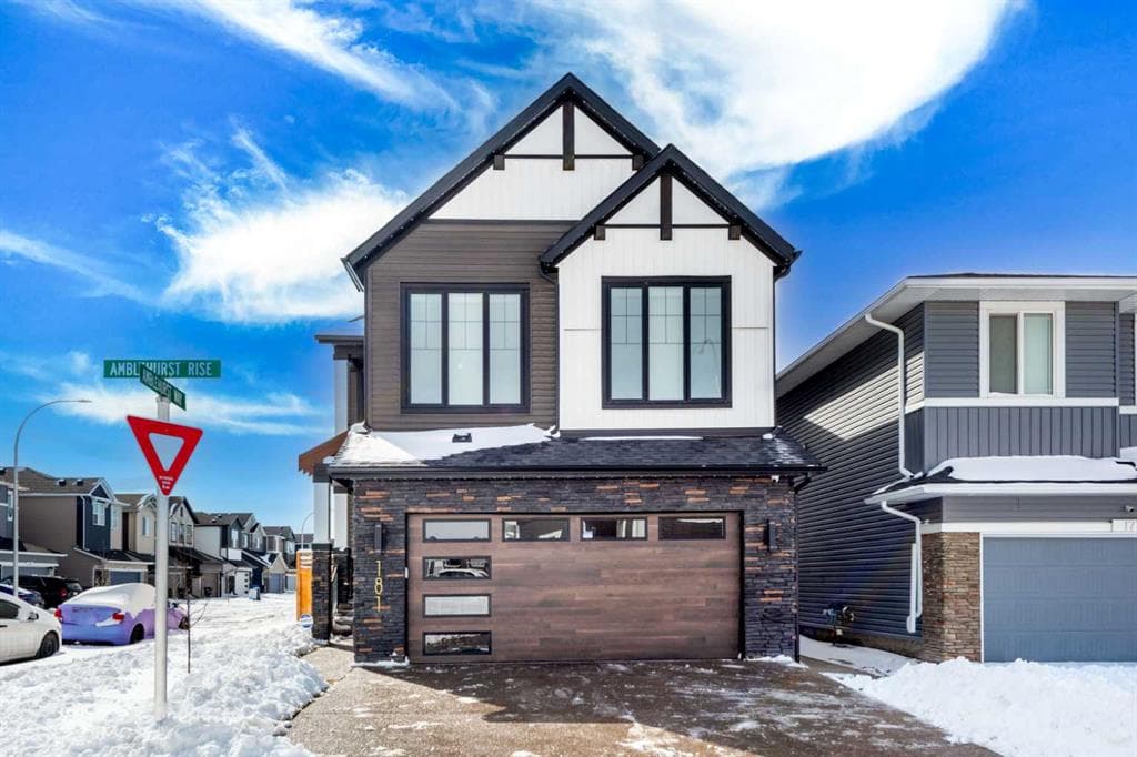 6-bed Detached for sale at 181 Amblehurst Rise NW, Calgary