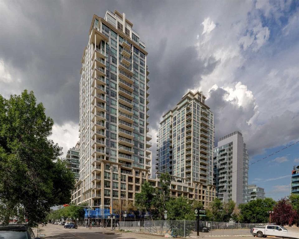 1-bed Apartment for sale at 246, 222 Riverfront Avenue SW, Calgary