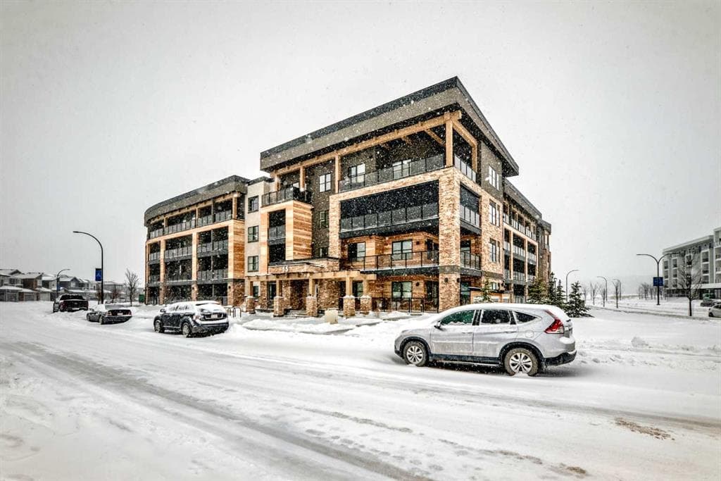 1-bed Apartment for sale at 311, 55 Wolf Hollow Crescent SE, Calgary