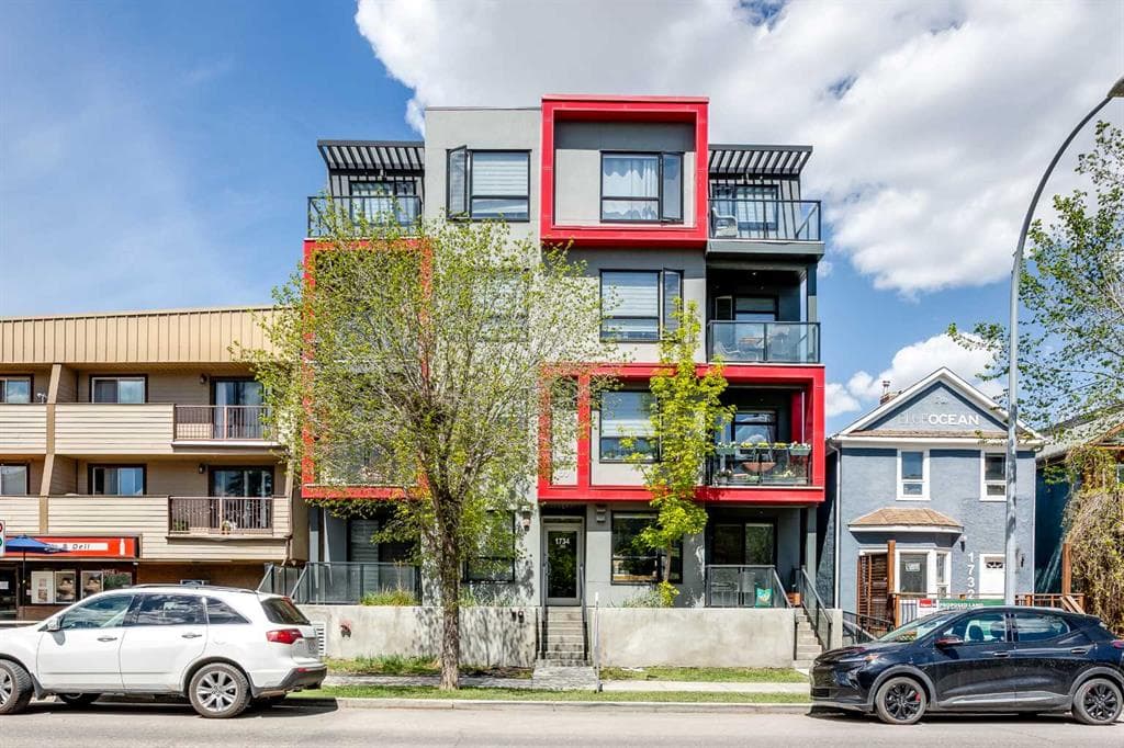 3-bed Apartment for sale at 304, 1734 11 Avenue SW, Calgary
