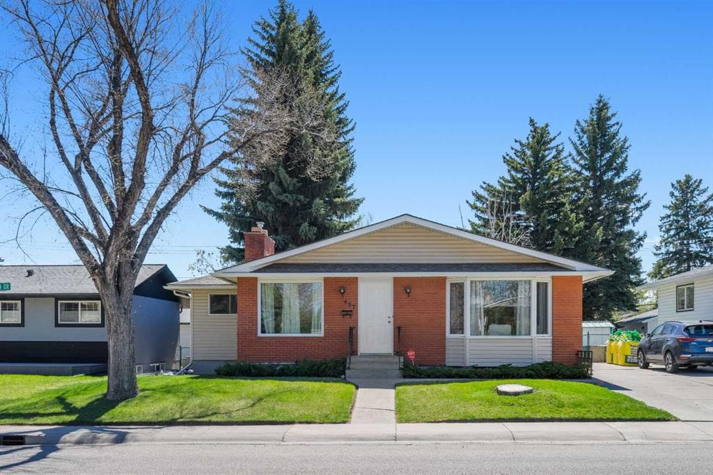 4-bed Detached for sale at 487 Arlington Drive SE, Calgary