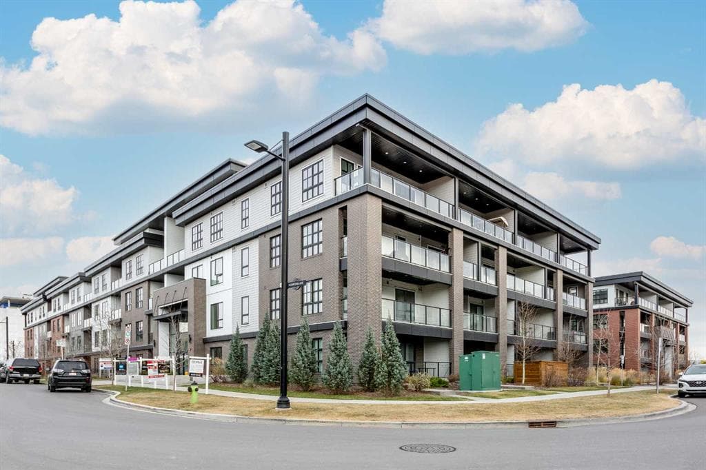 2-bed Apartment for sale at 401, 4275 Norford Avenue NW, Calgary