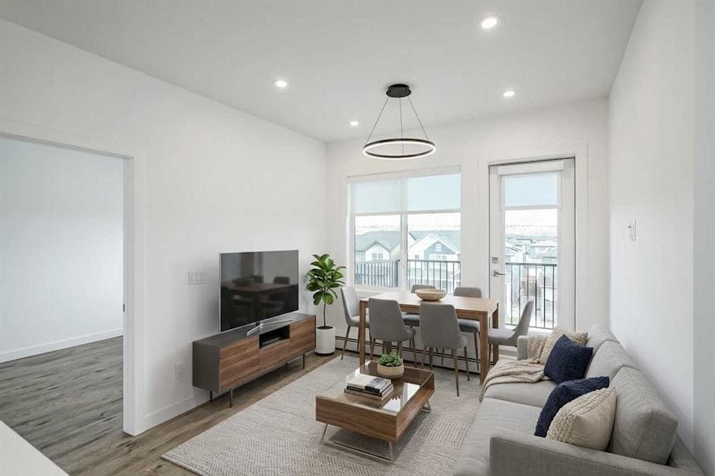 2-bed Apartment for sale at 4307, 111 Wolf Creek Drive SE, Calgary