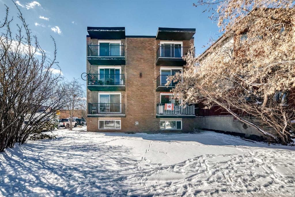 1-bed Apartment for sale at 32, 1703 11 Avenue SW, Calgary