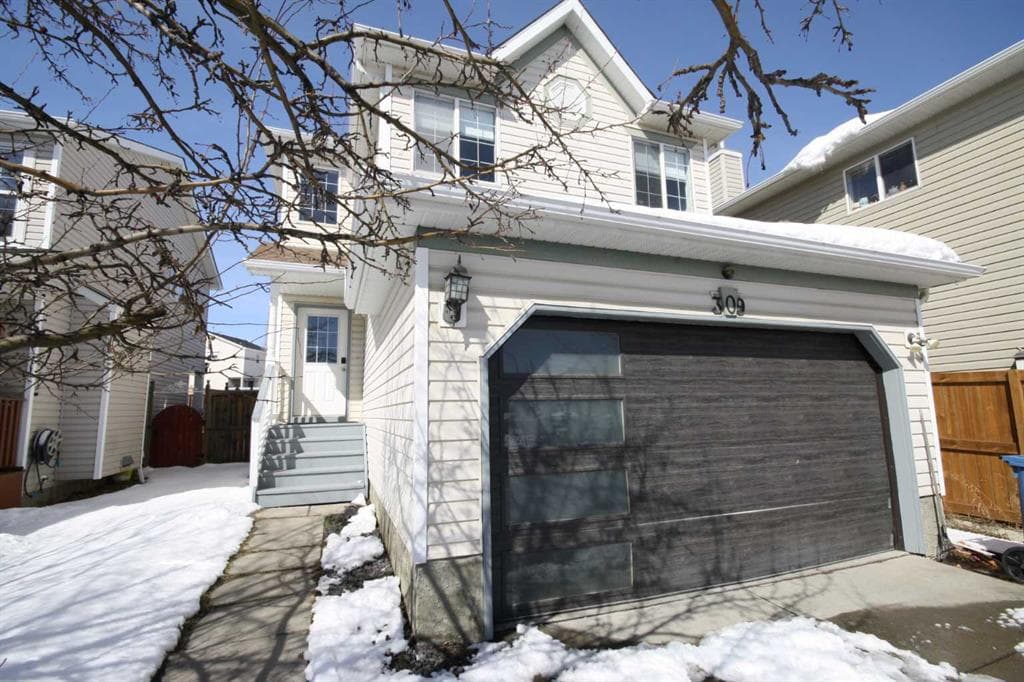 3-bed Detached for sale at 309 Bridleridge Way SW, Calgary