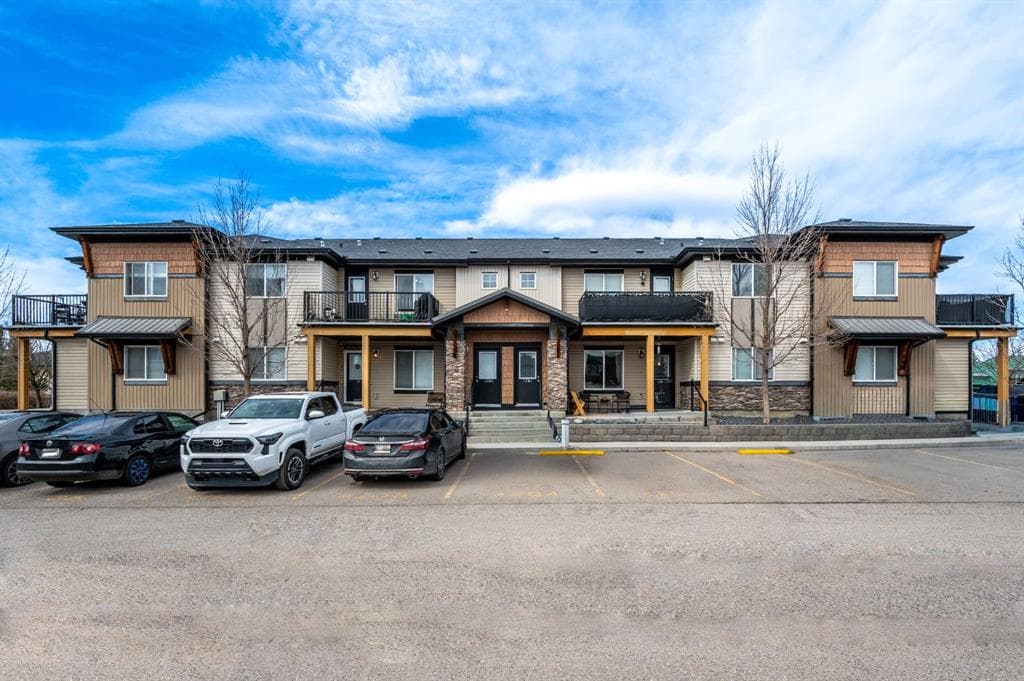 2-bed Townhouse for sale at 4103, 2781 Chinook Winds Drive SW, Airdrie