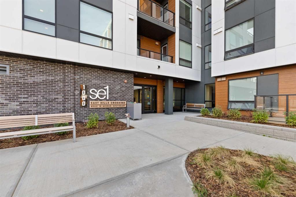 2-bed Apartment for sale at 1603, 8500 19 Avenue SE, Calgary
