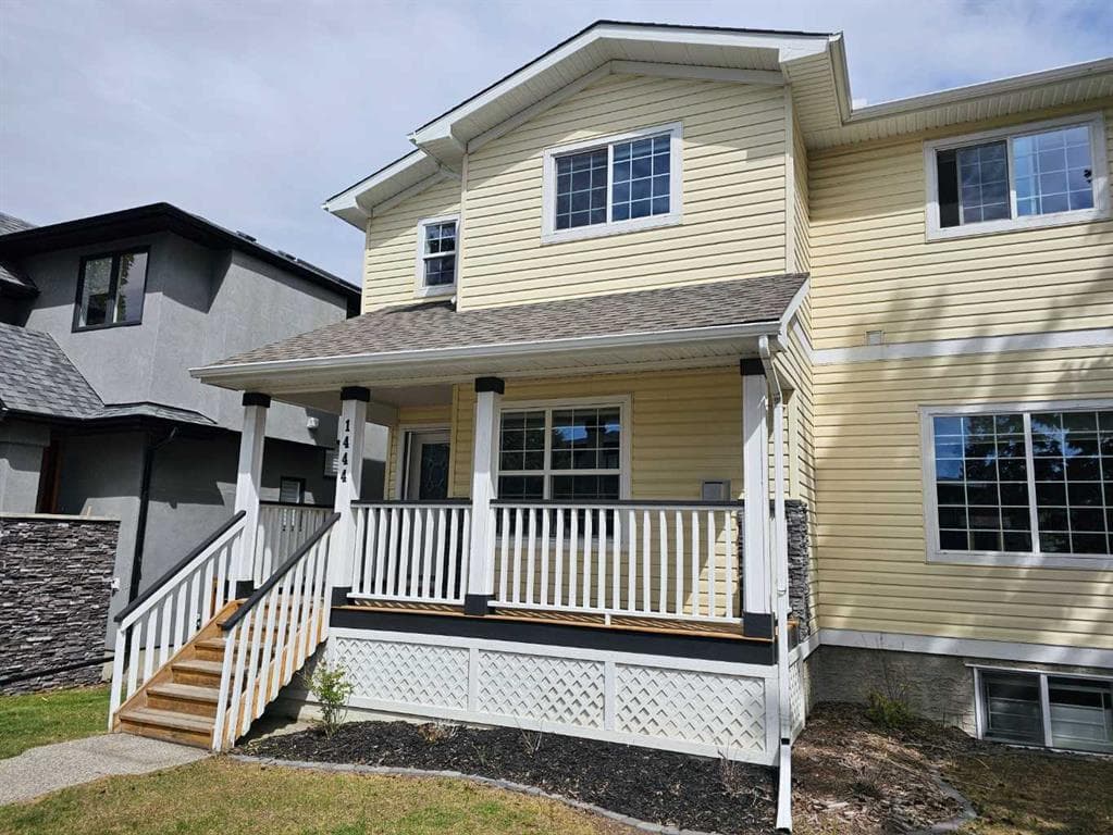 4-bed Semi-detached for sale at 1444 40 Street SW, Calgary