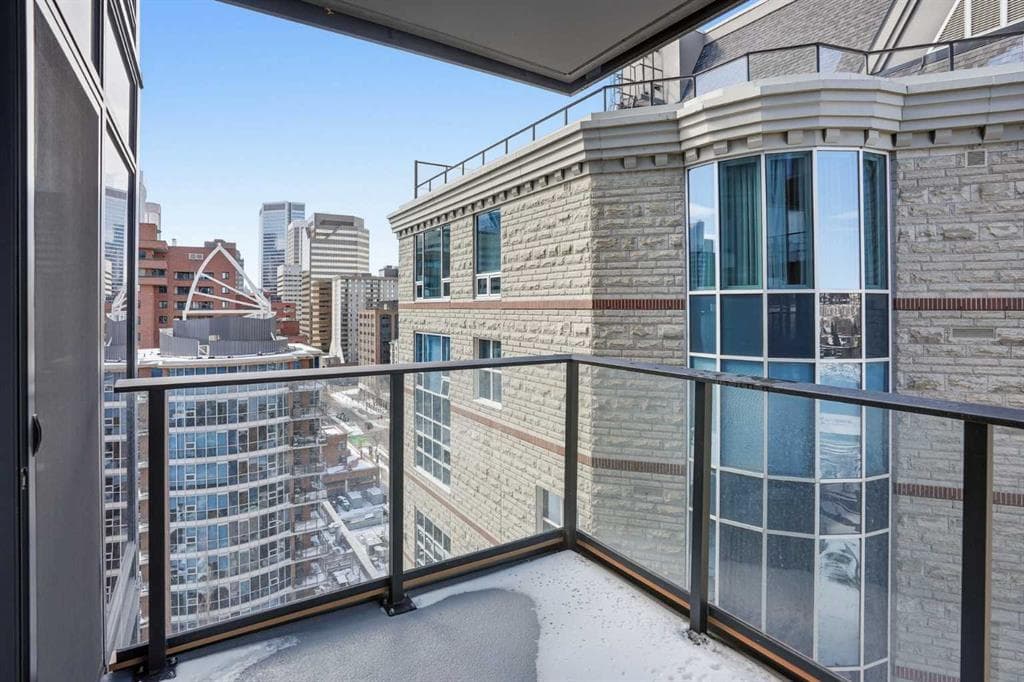 2-bed Apartment for sale at 1309, 730 2 Avenue SW, Calgary