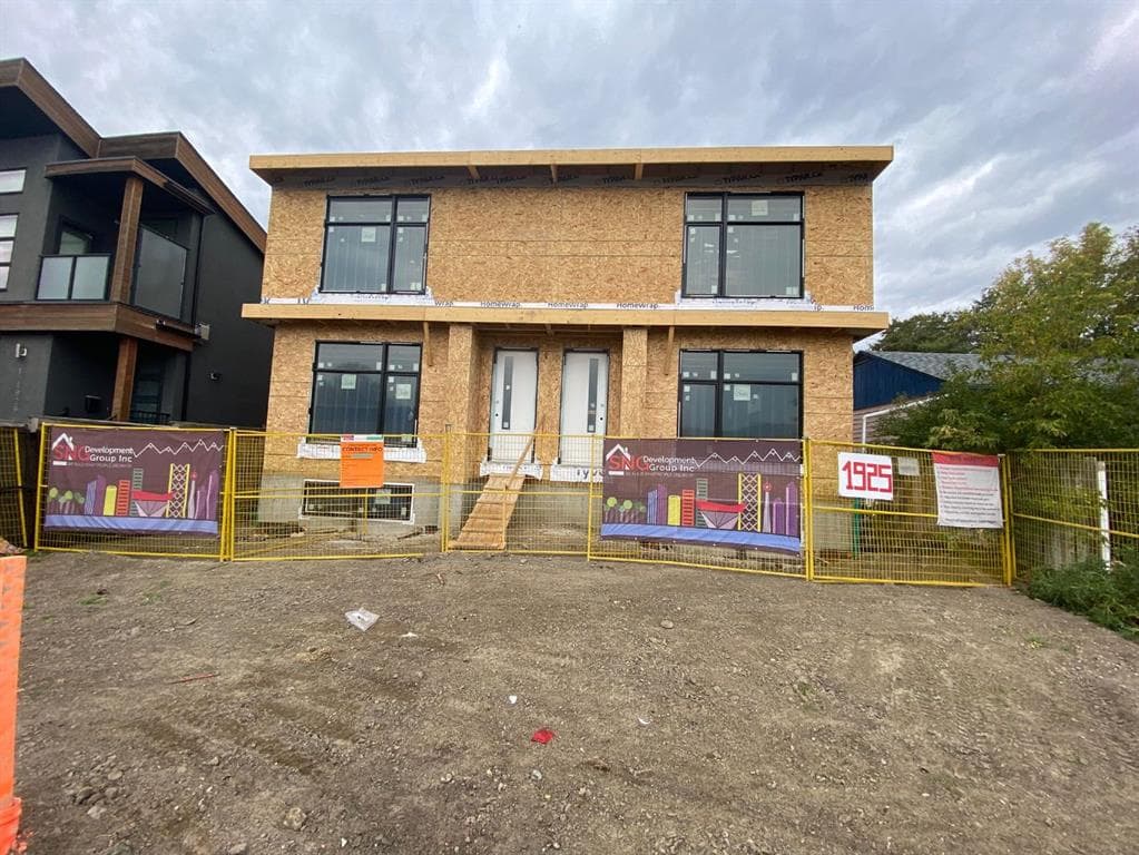 1-bed Townhouse for sale at 1925 24 Street SW, Calgary