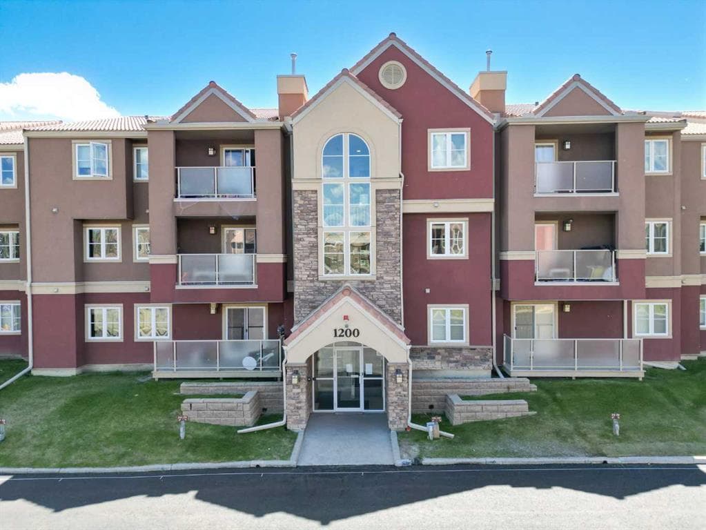 2-bed Apartment for sale at ., 1211 Edenwold Heights NW, Calgary