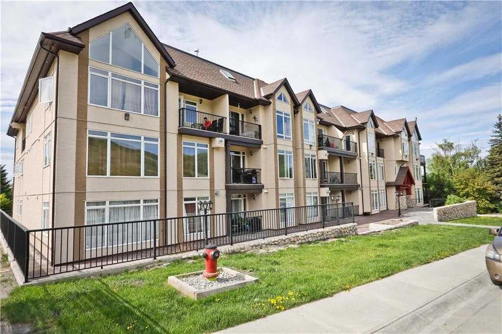 1-bed Apartment for sale at 304, 141 Mountain Street, Cochrane