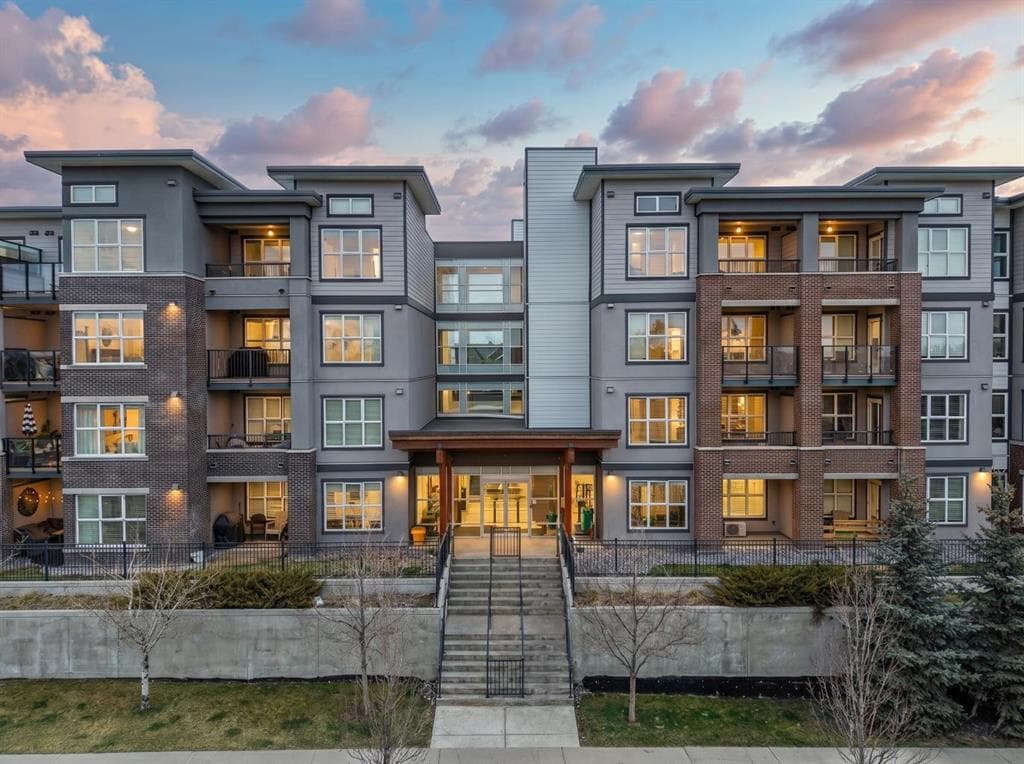 1-bed Apartment for sale at 3110, 95 Burma Star Road SW, Calgary