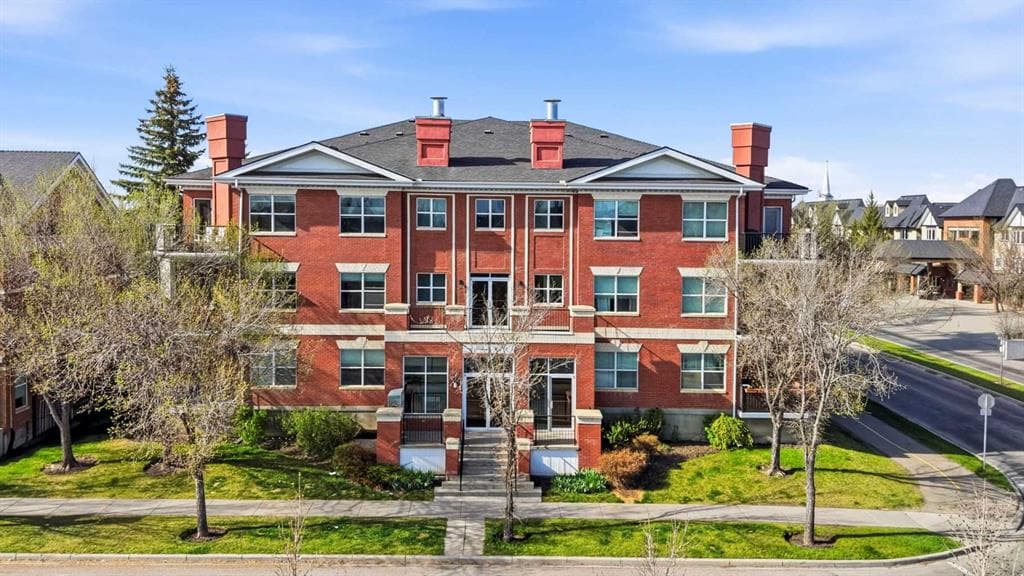 2-bed Apartment for sale at 207, 60 Promenade Way SE, Calgary