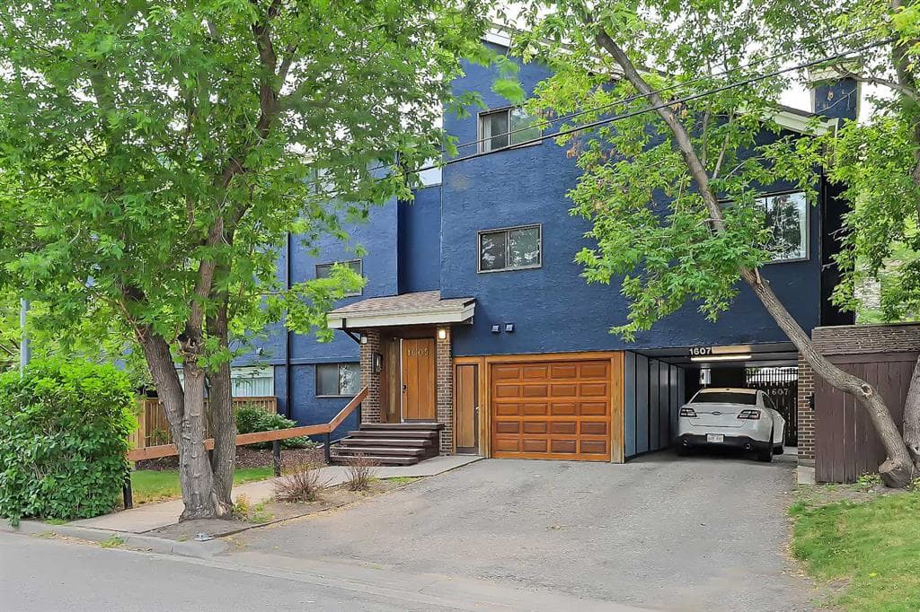 1-bed Apartment for sale at 309, 1605 16 Avenue SW, Calgary