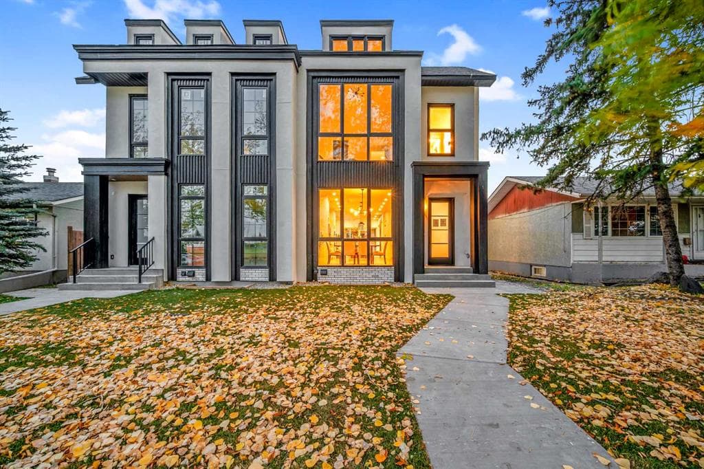 5-bed Semi-detached for sale at 2435 52 Avenue SW, Calgary