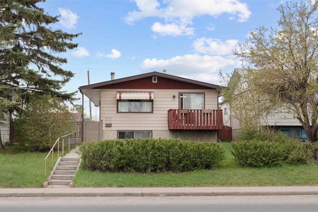 3-bed Detached for sale at 1521 44 Street SE, Calgary