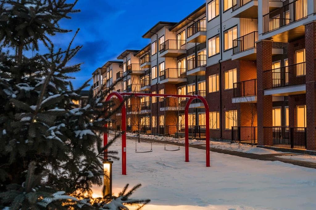 2-bed Apartment for sale at 4416, 6 Merganser Drive W, Chestermere