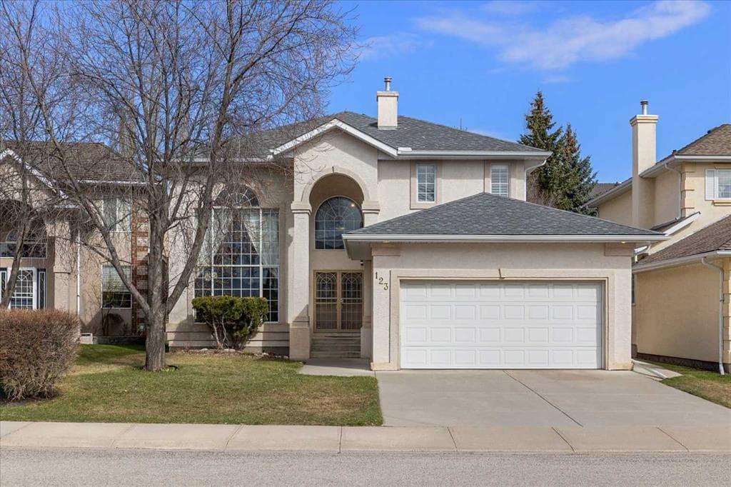 4-bed Detached for sale at 123 Schiller Crescent NW, Calgary