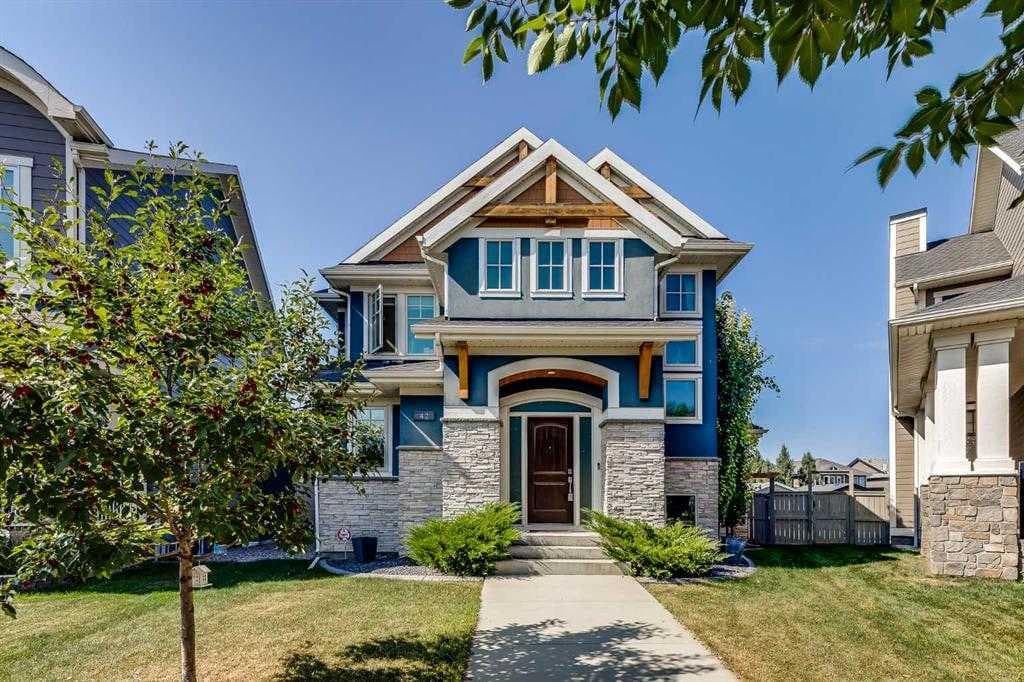 5-bed Detached for sale at 42 Cooperstown Court SW, Airdrie