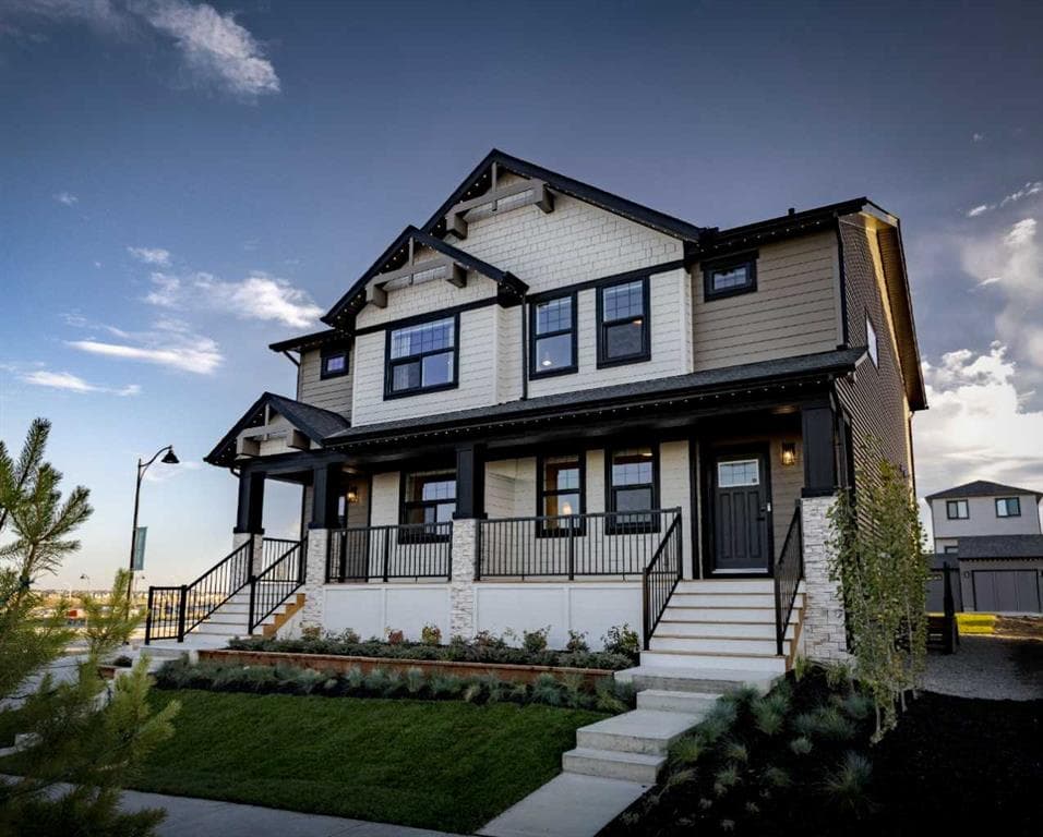 3-bed Semi-detached for sale at 137 Drystone Green NW, Calgary