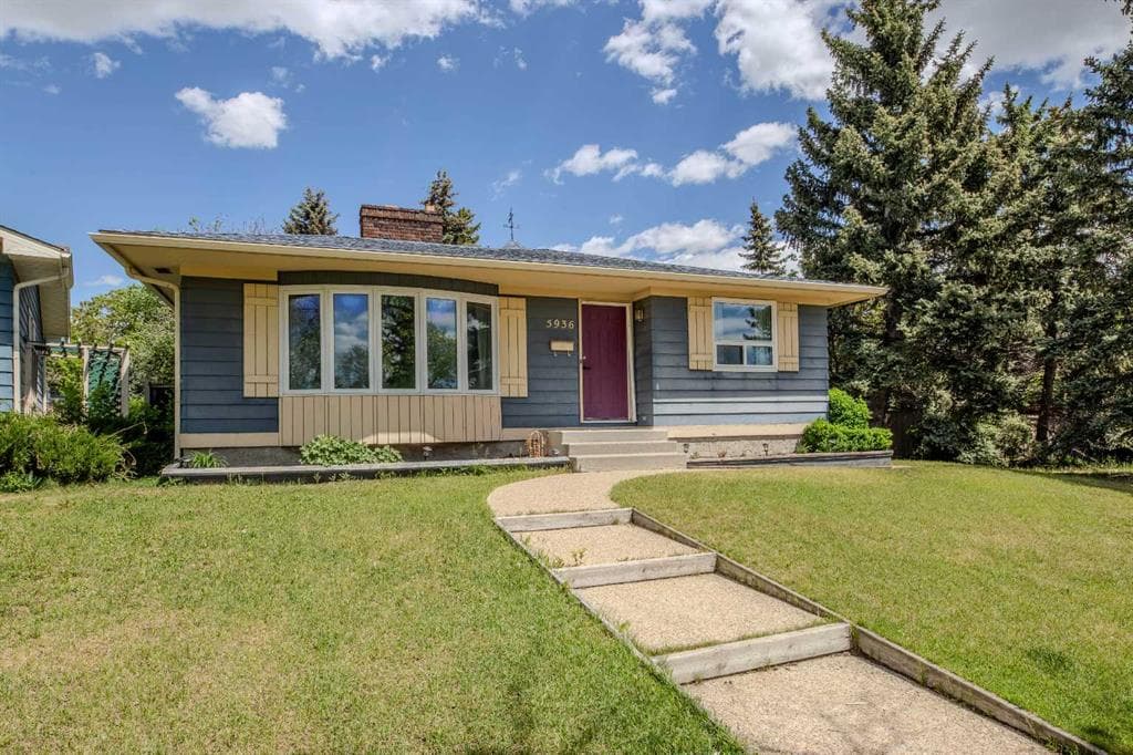 4-bed Detached for sale at 5936 Madigan Drive NE, Calgary