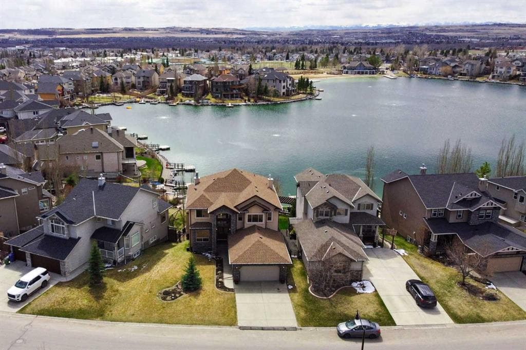 4-bed Detached for sale at 210 Crystal Shores Drive, Okotoks