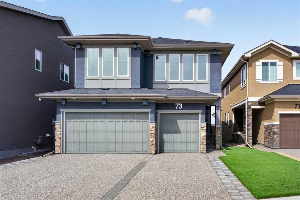 4-bed Detached for sale at 73 Rockyvale Green NW, Calgary