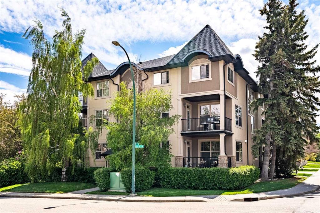 2-bed Apartment for sale at 101, 3704 15A Street SW, Calgary