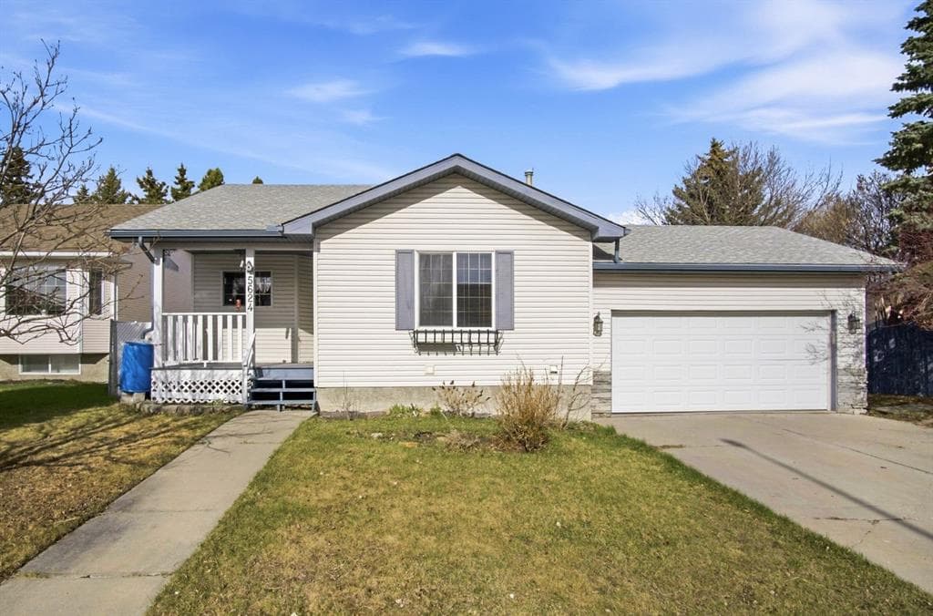 3-bed Detached for sale at 5624 58 Avenue, Olds