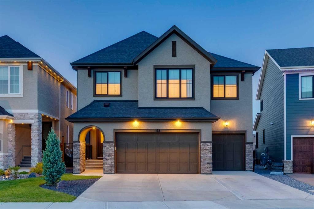 4-bed Detached for sale at 158 Marina Landing SE, Calgary