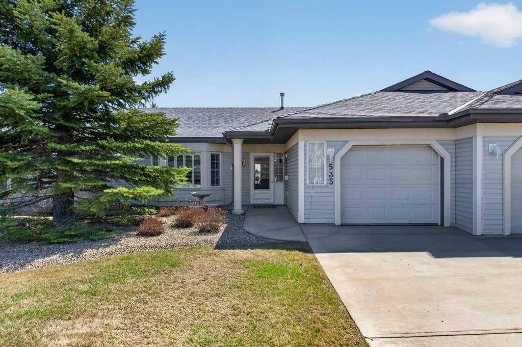 2-bed Townhouse for sale at 535 Epiphany Bay, Rural Rocky View County