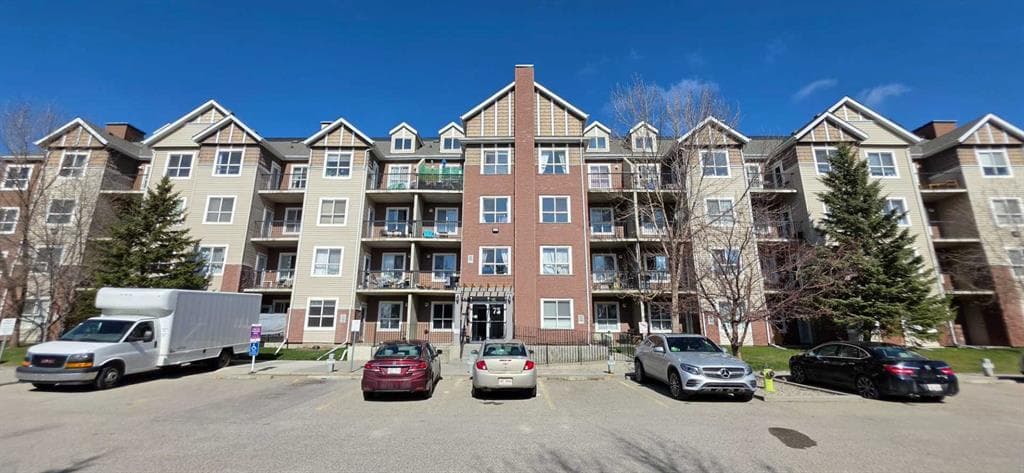 1-bed Apartment for sale at 1206, 73 Erin Woods Court SE, Calgary