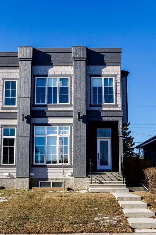 5-bed Semi-detached for sale at 1141 Richland Road NE, Calgary