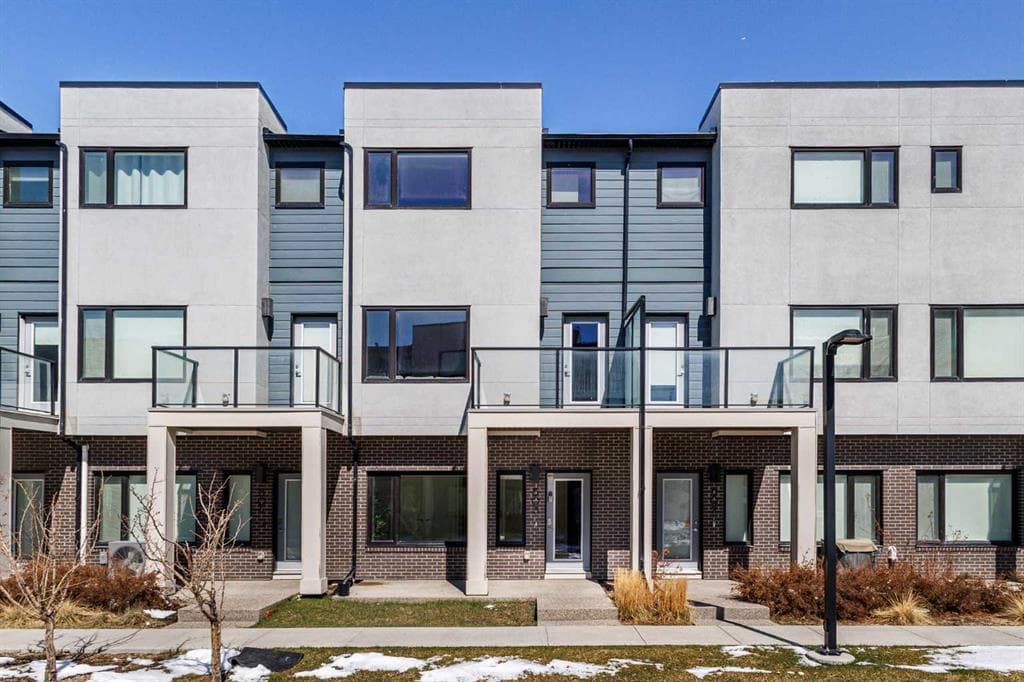 2-bed Townhouse for sale at 503, 218 Sherwood NW, Calgary