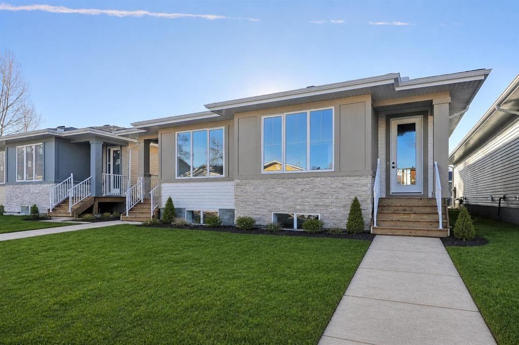 3-bed Semi-detached for sale at 117 5 Avenue SE, High River