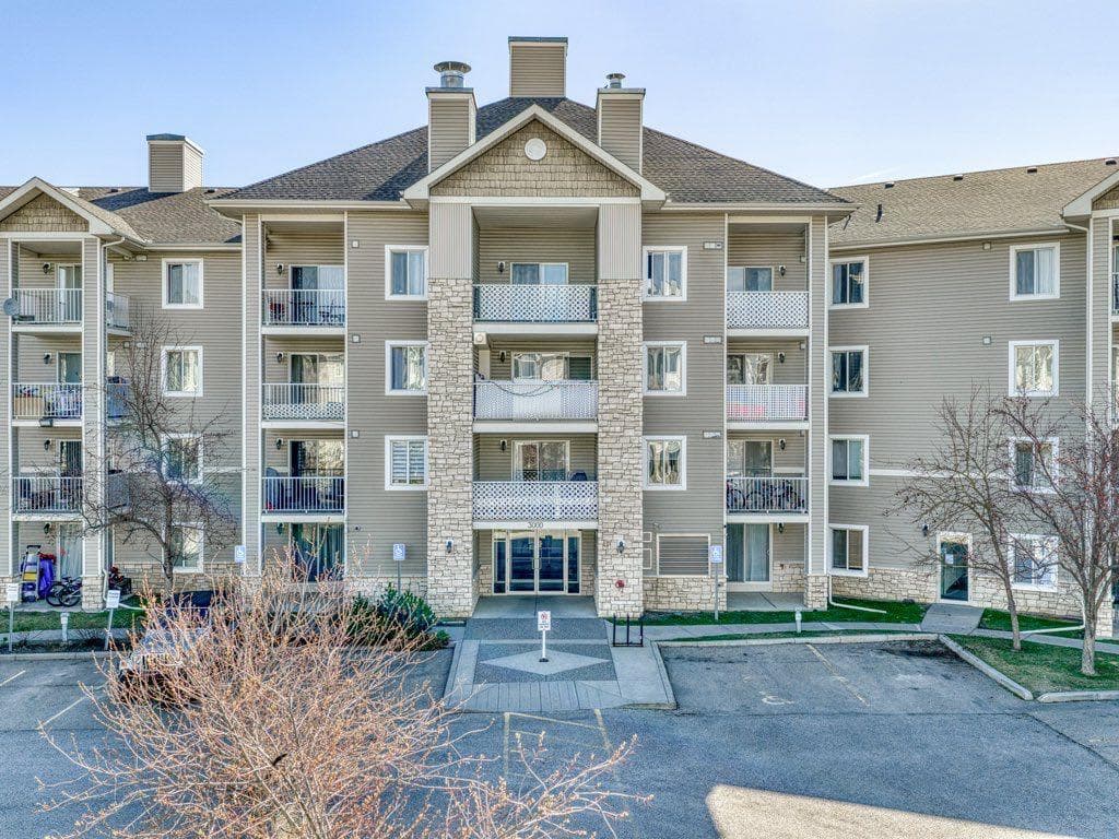 1-bed Apartment for sale at 3411, 16320 24 Street SW, Calgary