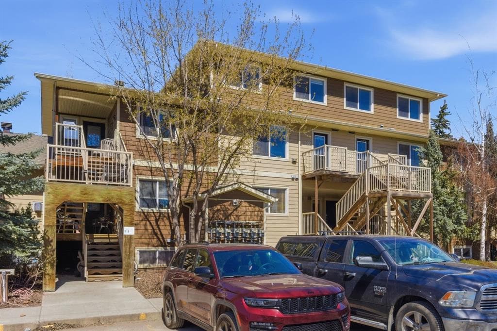 2-bed Townhouse for sale at 207, 323 Fourth Avenue, Strathmore