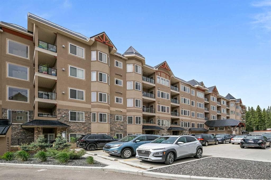 2-bed Apartment for sale at 503, 30 Discovery Ridge Close SW, Calgary